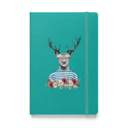 Hardcover Journal - SAFE - space