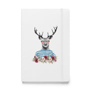 Hardcover Journal - SAFE - space