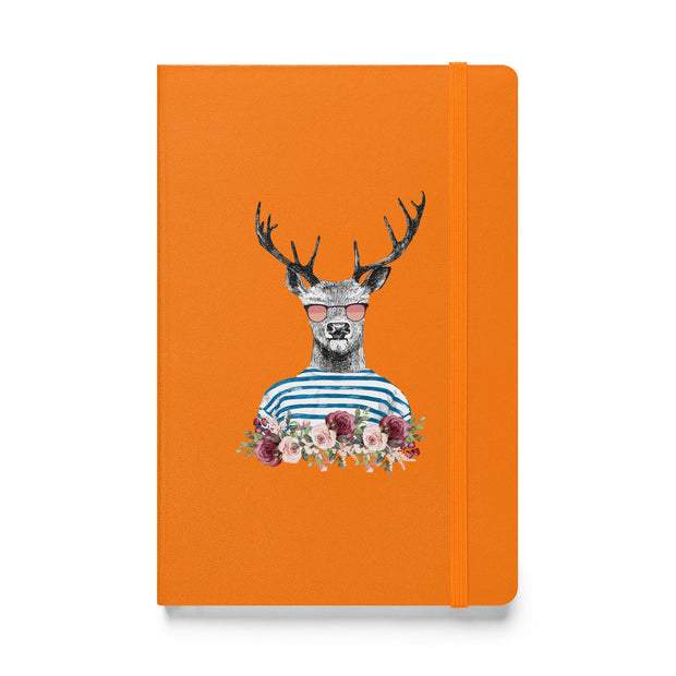 Hardcover Journal - SAFE - space