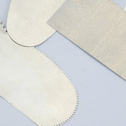 Spachtel - Set aus Edelstahl - SAFE - Space for creative brains